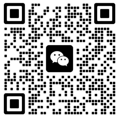 微信二维码